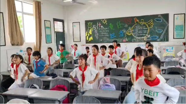 与情绪共舞 做情绪管家——南丰县琴城镇中心小学心理健康教育活动