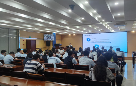 建设银行宜春市分行成功举办AI工具应用分享会