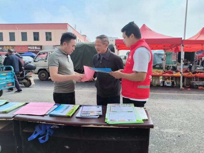 宜春市上高县墨山乡：禁毒宣传进社区