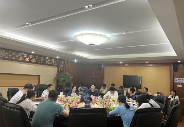 万载县召开2025年度全县政府采购代理机构业务培训会