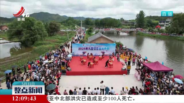 整点新闻20250531 12：00