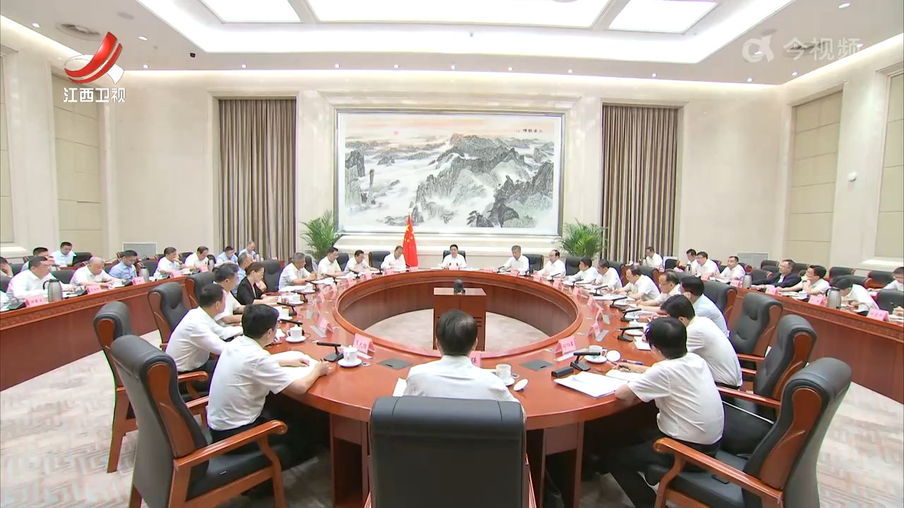 叶建春主持召开推进交通强省建设领导小组第五次会议