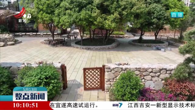 【一线调研】蛤蟆山村“变形记”