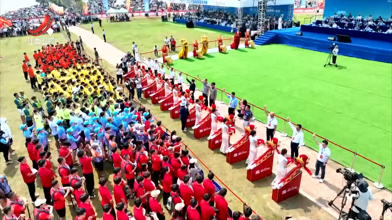 江西新闻联播20250524