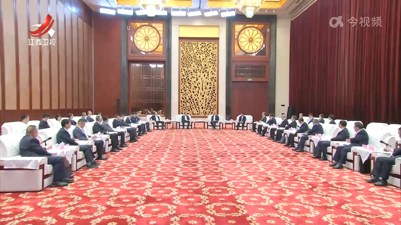 我省与华润集团签署深化战略合作协议  尹弘叶建春会见王祥明王崔军并共同见证签约