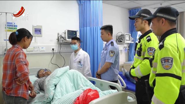赣州石城：老人不慎落水 众人上演教科书式急救