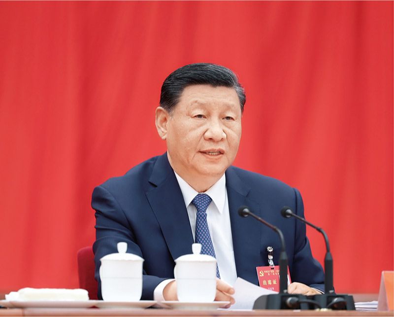 新华社快讯：习近平出席中国－拉美和加勒比国家共同体论坛第四届部长级会议开幕式