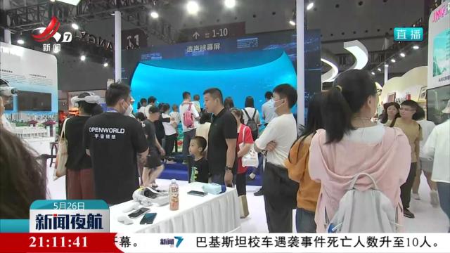 第二十一届文博会：江西“数字+文化”新应用新场景圈粉观众