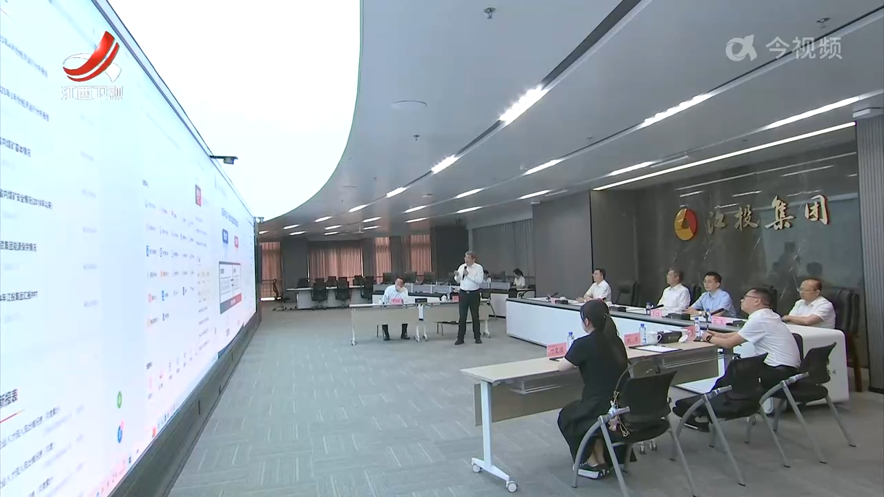 任珠峰在南昌调研