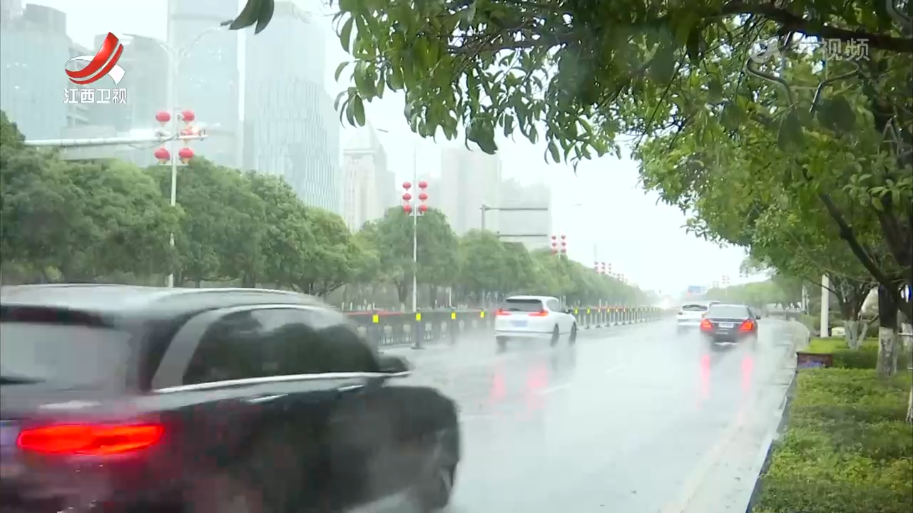 江西启动防汛预警响应