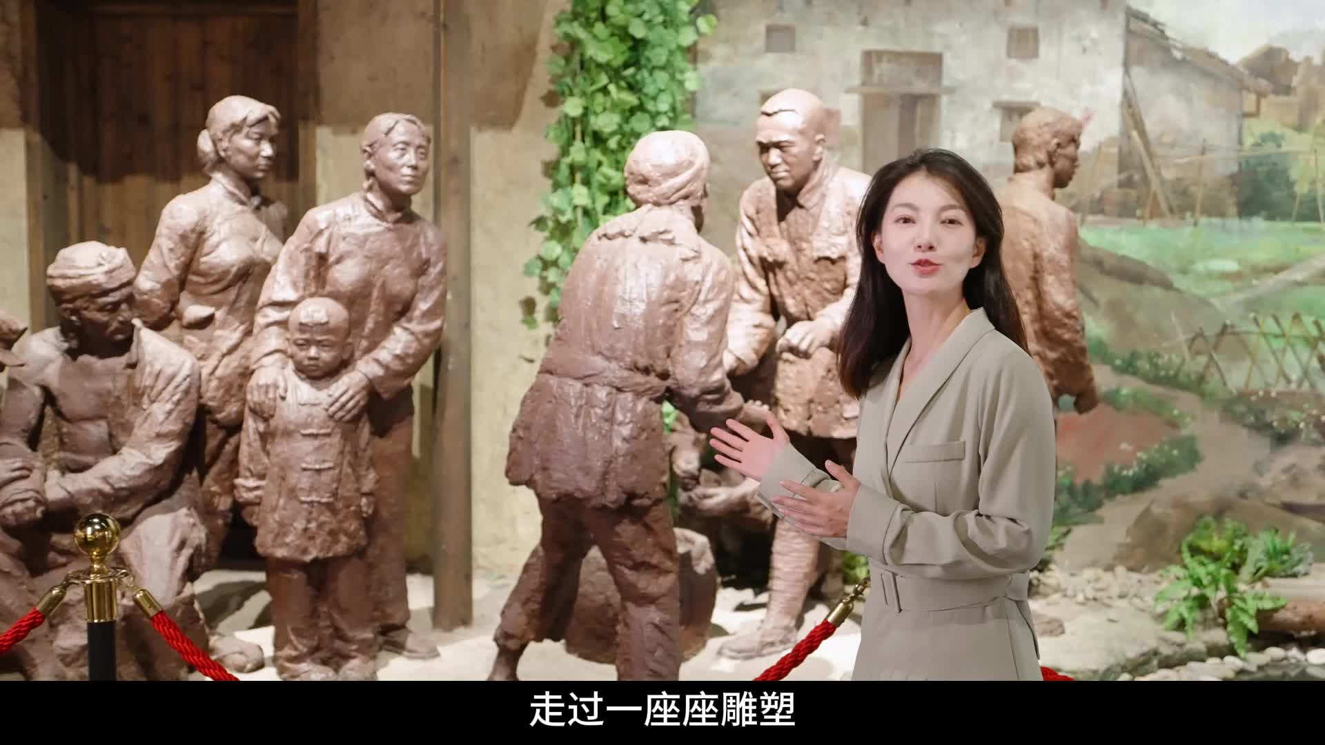 【与江西的一百次乡遇】井冈山·茨坪镇