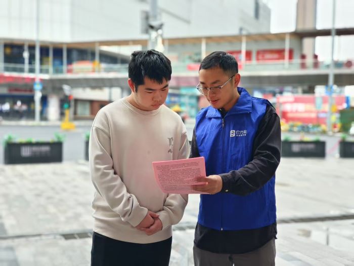 宜春市袁州区凤凰街道持续推动新就业群体融入基层治理
