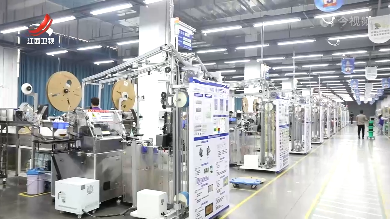 新余高新区：提升服务质效 推动项目建设“加速跑”