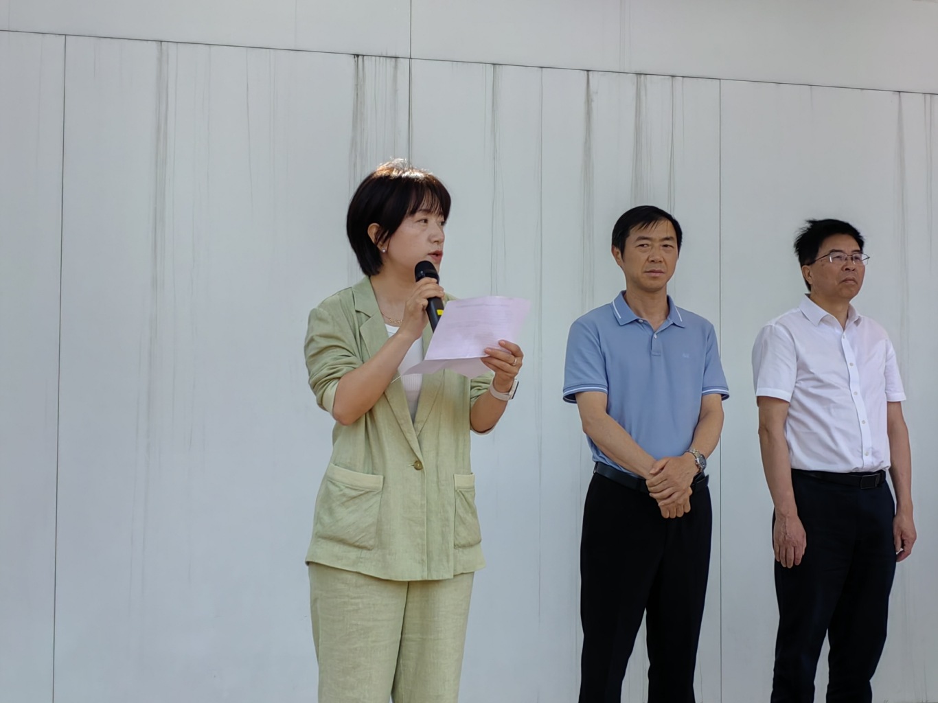 九江市第十一中学开展防灾减灾演练活动
