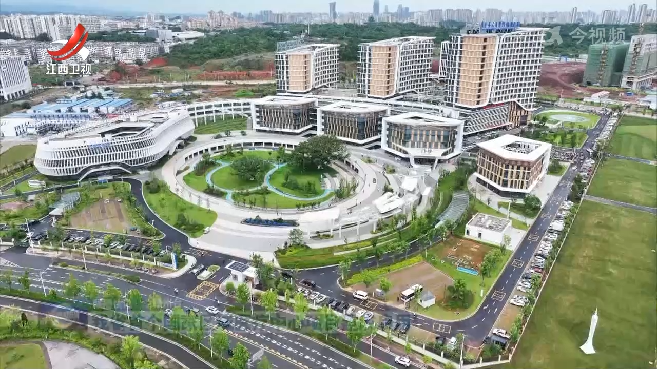 我省首个国家区域医疗中心项目建成启用