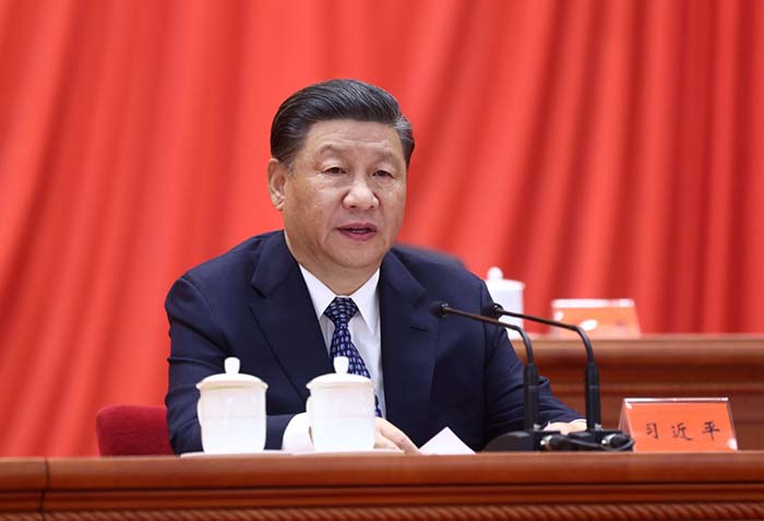 习言道丨习近平拦下的半碗剩饭