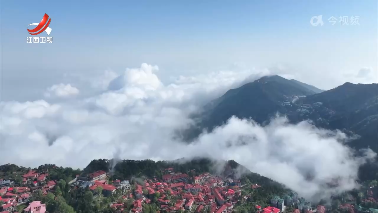 跟着影视剧游江西：光影里的山水与传奇