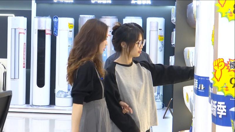 江西家电数码以旧换新突破300万件 