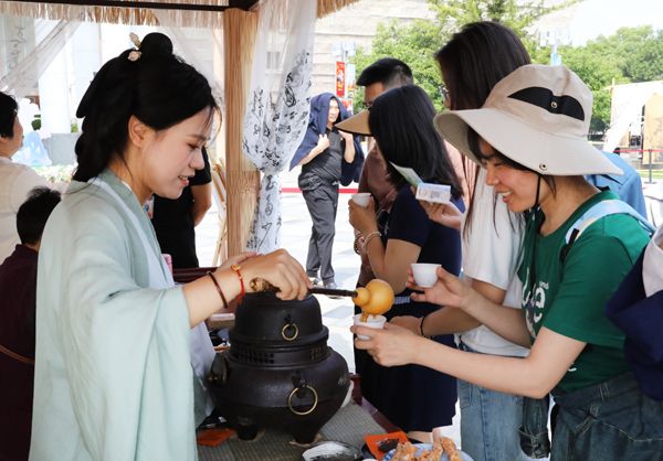千年道韵邂逅五一狂欢！鹰潭龙虎山文化艺术周嗨翻假期