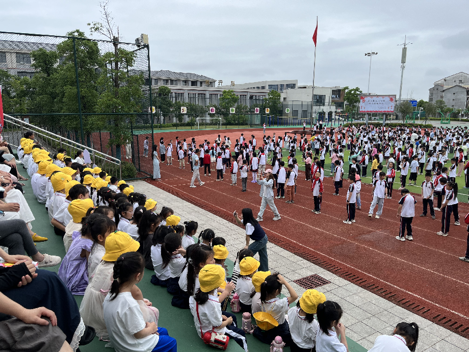 小学初体验，衔接零距离
