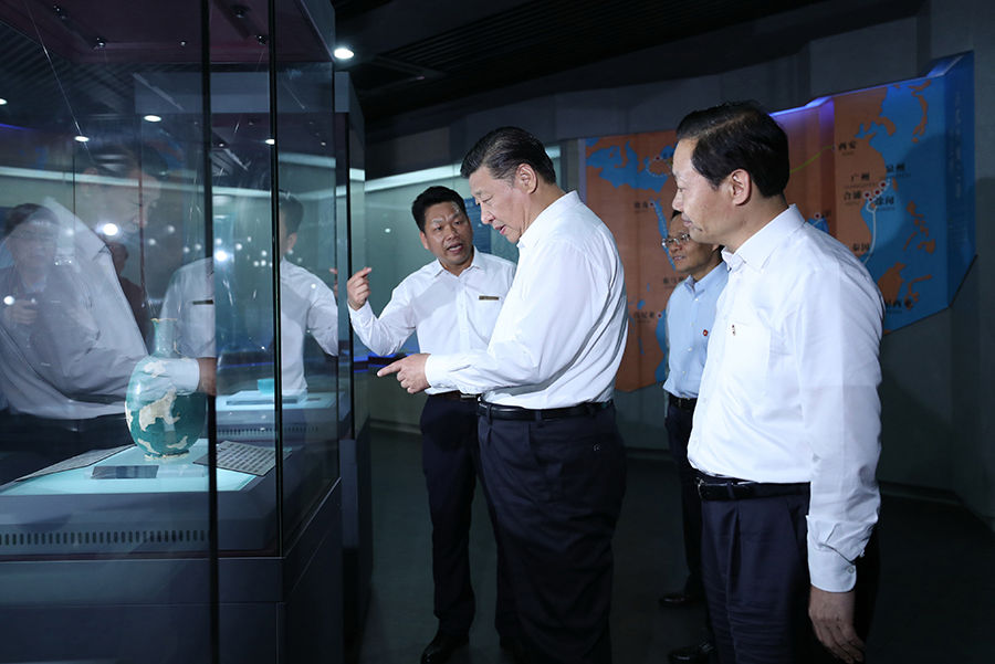 学习进行时｜激活中华优秀传统文化生命力——习近平总书记和博物馆的故事