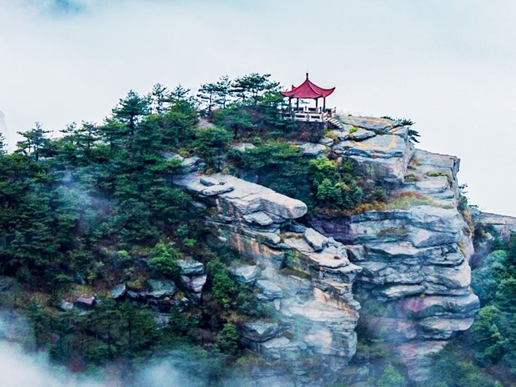 【网络中国节·端午】当端午诗词邂逅九江山水，会碰撞出怎样的火花？ 
