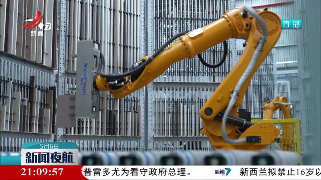 【发展一线看项目】A家家居：紧锣密鼓抢进度 迭代升级焕新颜