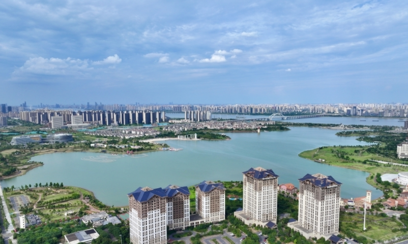 长天新闻丨江右时评：更新的城市 焕新的生活