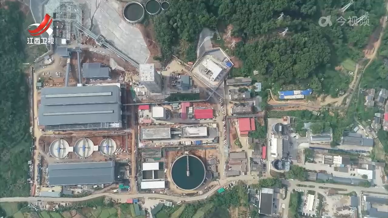 【发展一线看项目】武山铜矿三期扩建工程：全力冲刺 打造国内标杆井采铜矿山