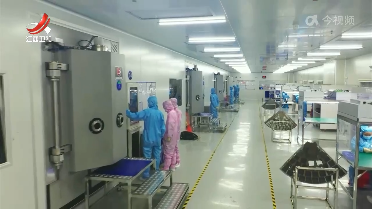 赣深共建引凤来 老区发展再提速