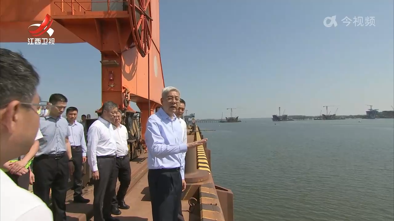 尹弘在调研重大项目建设推进情况时强调 全力以赴推进项目建设 千方百计扩大有效投资 以高质量项目建设支撑全省经济社会高质量发展