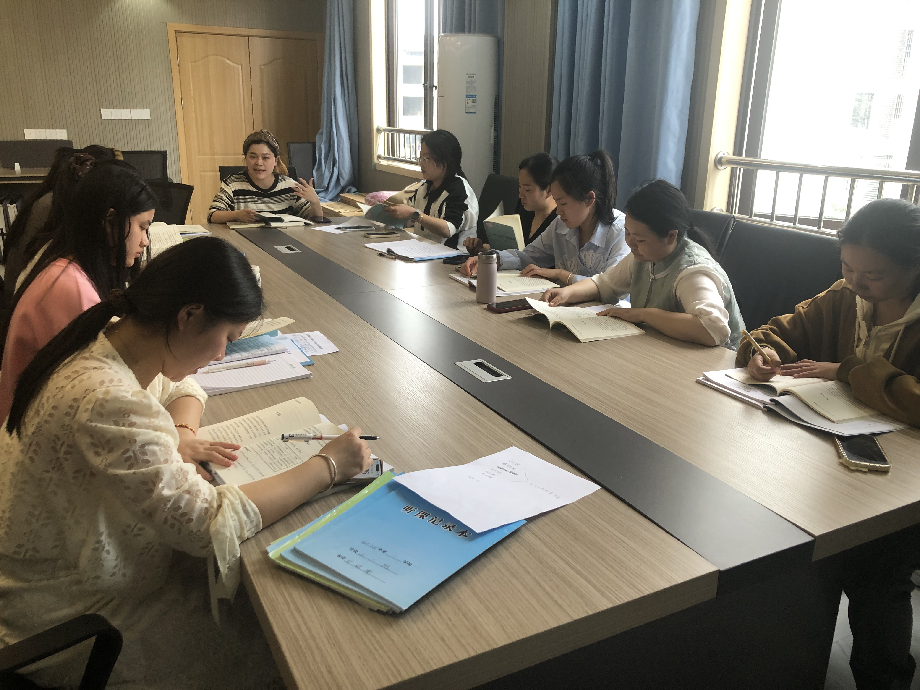 “同课”展风采，“异构”蕴巧思——南城县聚星幼儿园同课异构活动