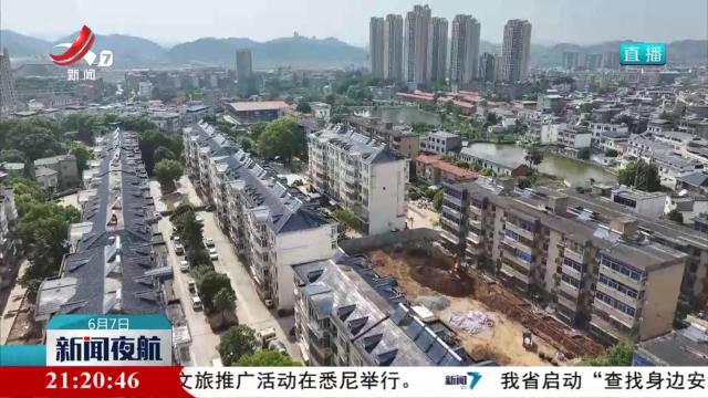九江市柴桑区：分类施策推进海绵城市建设