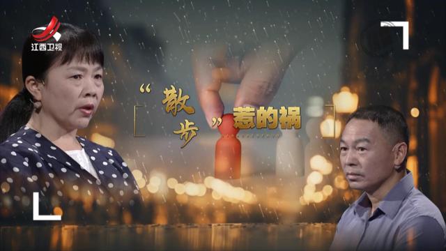 金牌调解20250619 “散步”惹的祸