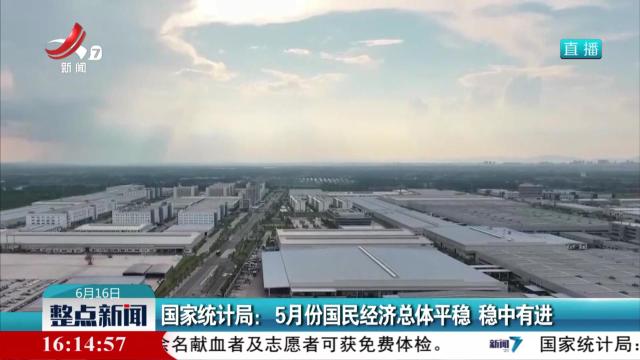 整点新闻20250616 16：00