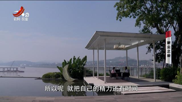 乡村栏目剧场20250601 蒙尘之爱