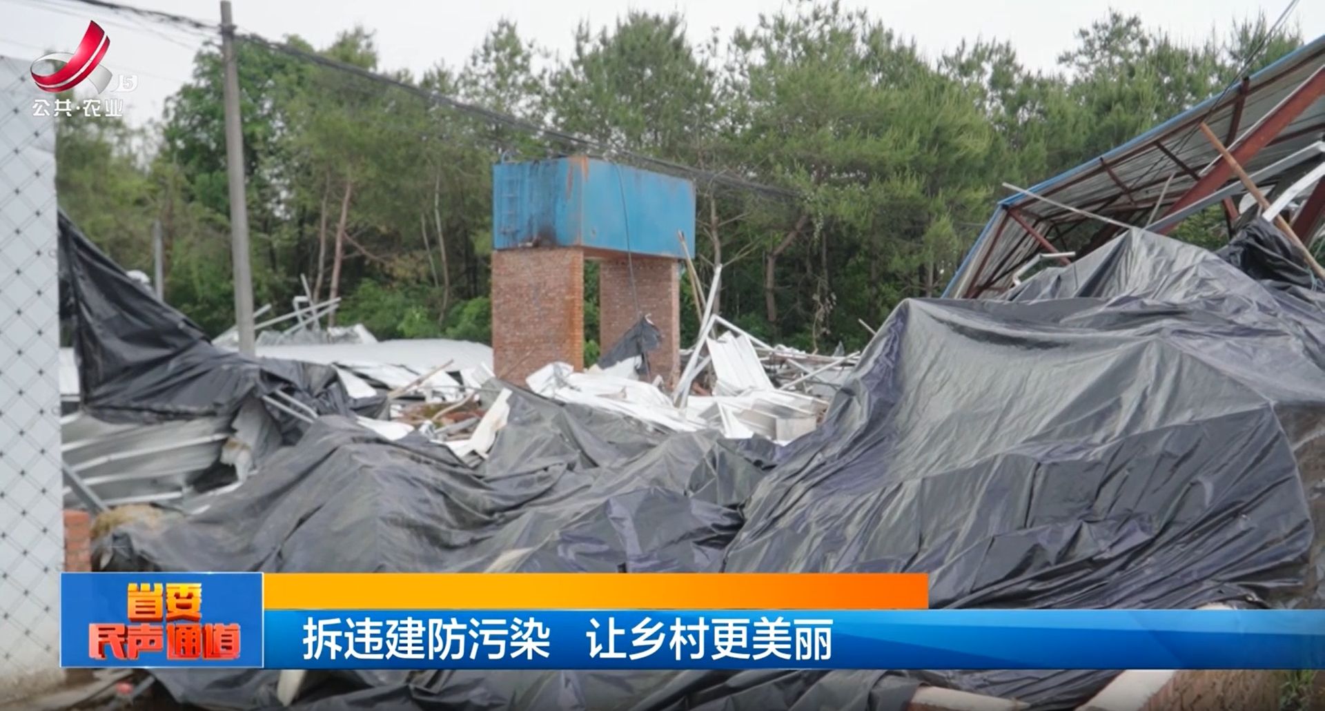 省委民声通道20250524