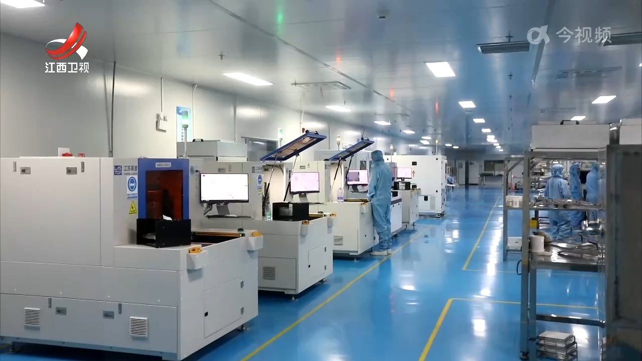 【推进民营经济高质量发展】江西：金融活水精准助力 民营企业活力迸发