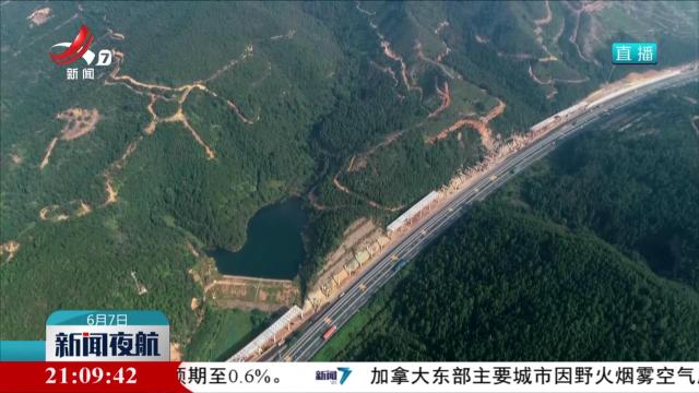 【奋战二季度 冲刺“双过半”】全链条做实做优服务 我省重大项目建设加速