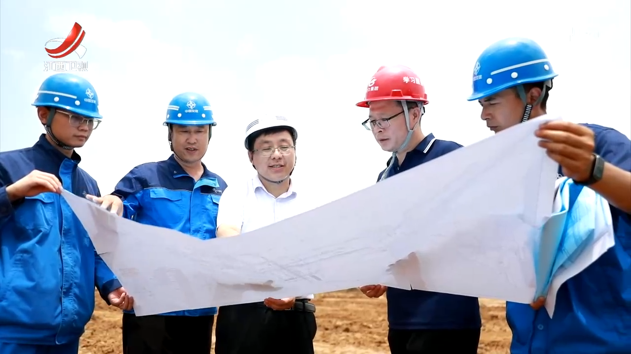 【奋战二季度 冲刺“双过半”】全链条做实做优服务 我省重大项目建设加速