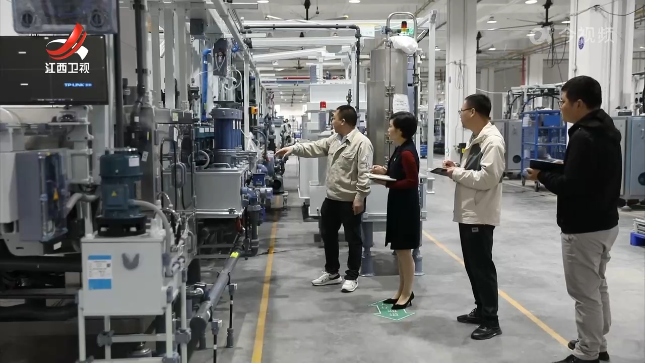 【持续优化升级营商环境】江西：精准施策破难题 助力民营经济高质量发展