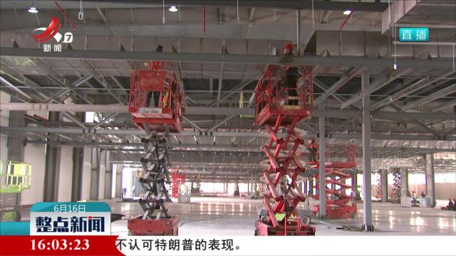 江西：服务保障加力 重大项目按下“快进键”