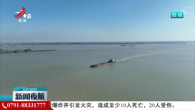 鄱阳湖水位突破16米