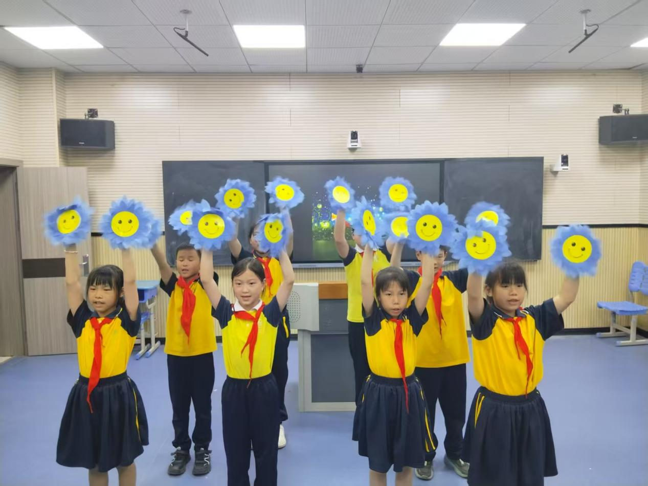 实践沃土滋养素养之花，二小少年绽放成长芳华——广昌县第二小学举办第十一届学生学科素养展示活动
