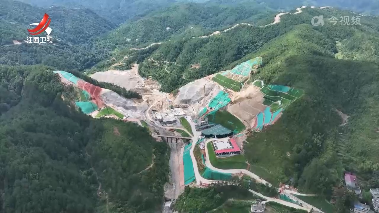 江西：服务保障加力 重大项目按下“快进键”