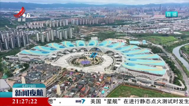 第九届中国-南亚博览会开幕