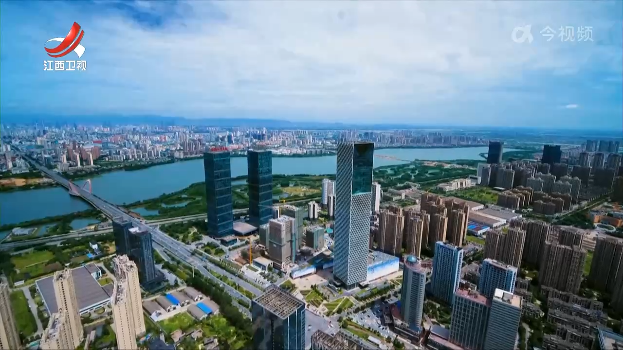 前4月江西规上服务业实现较快增长