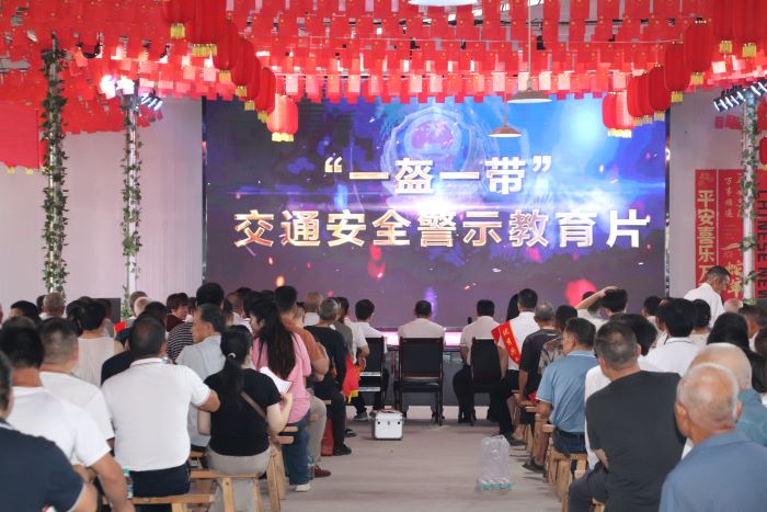 宜春市袁州区水江镇：“庆七一 颂党恩 讲党课”政策宣讲大会圆满举行