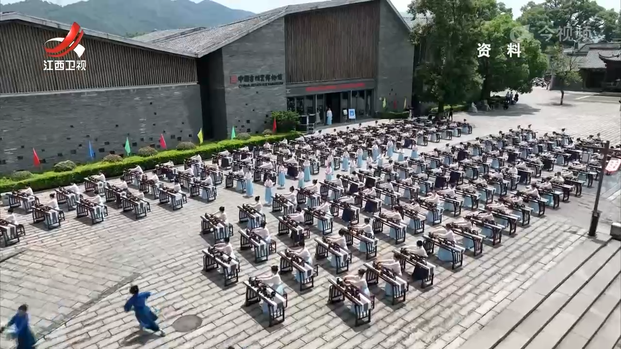吉安市6月下旬举办第二届庐陵文化生态旅游节
