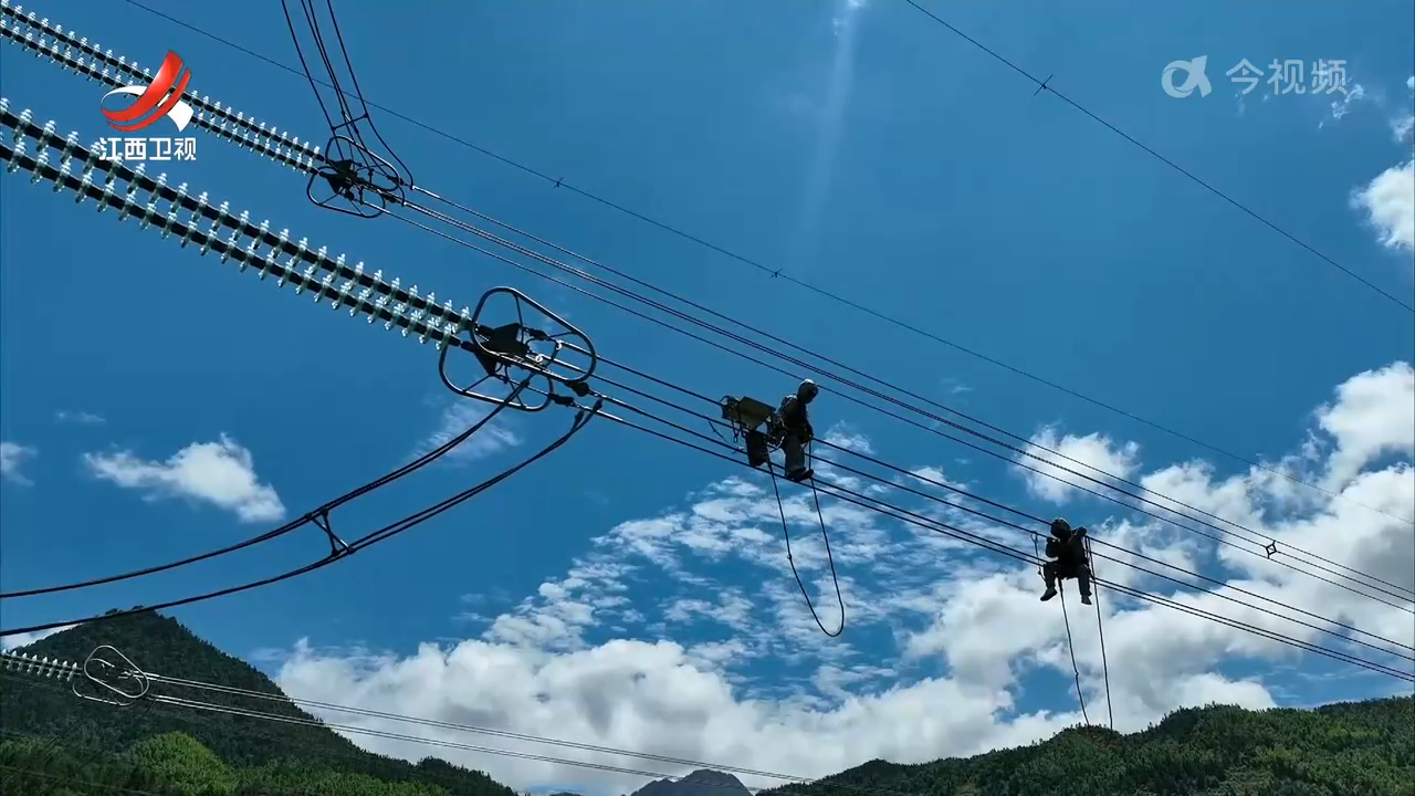 江西多举措保障今夏供电